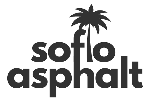 SoFlo Asphalt Logo